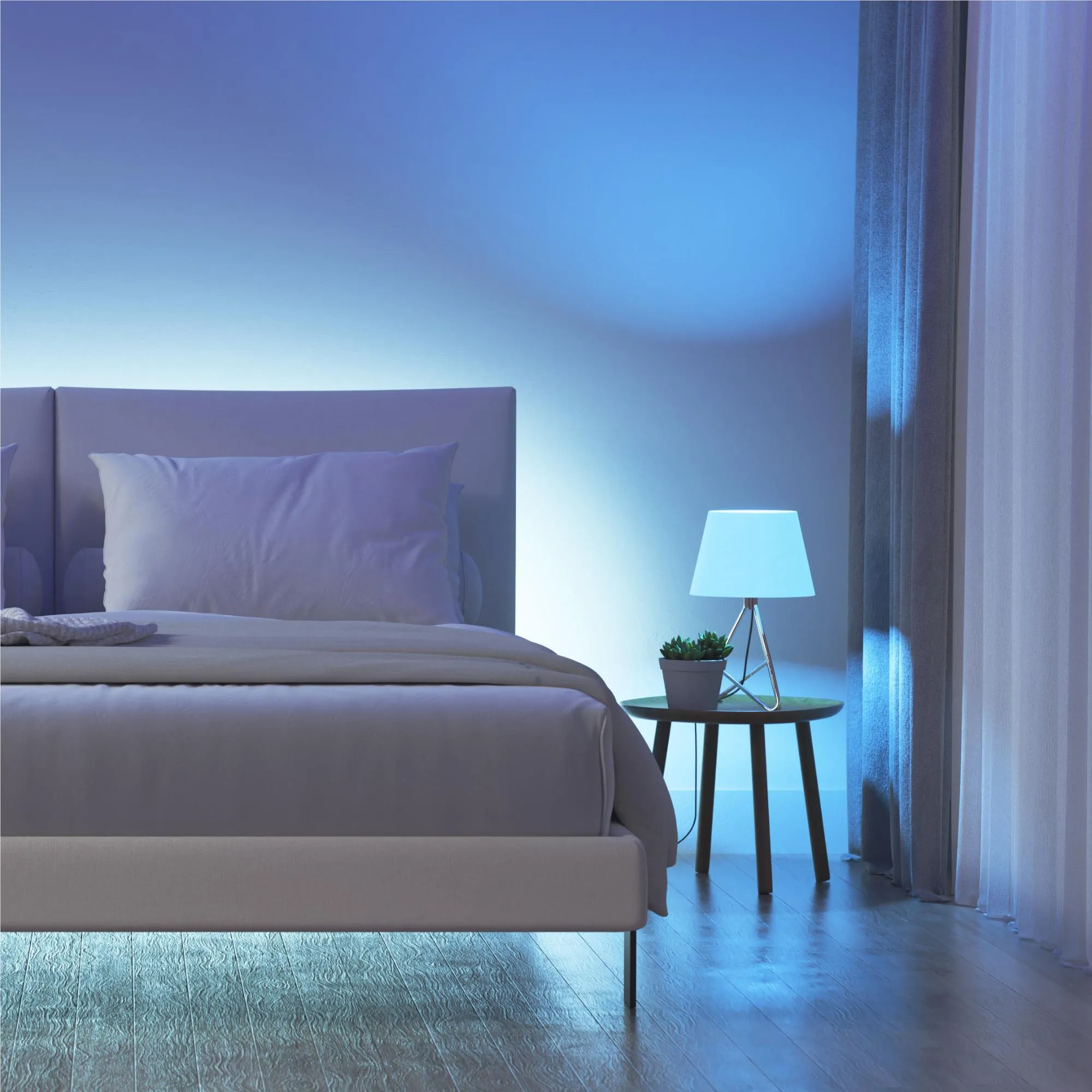 Nanoleaf Essentials B22 Smart Bulb [Matter Compatible]