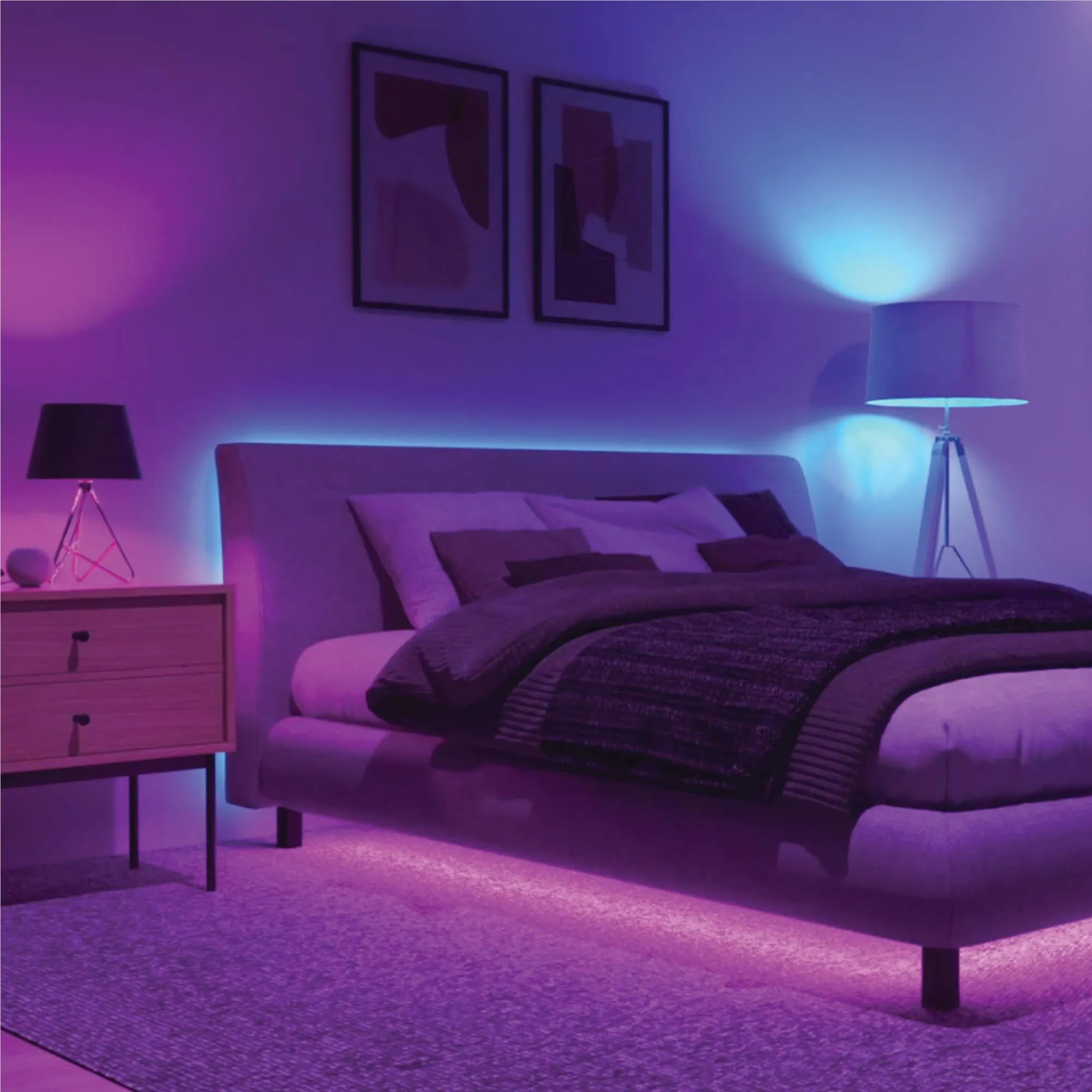 Nanoleaf Essentials B22 Smart Bulb [Matter Compatible]