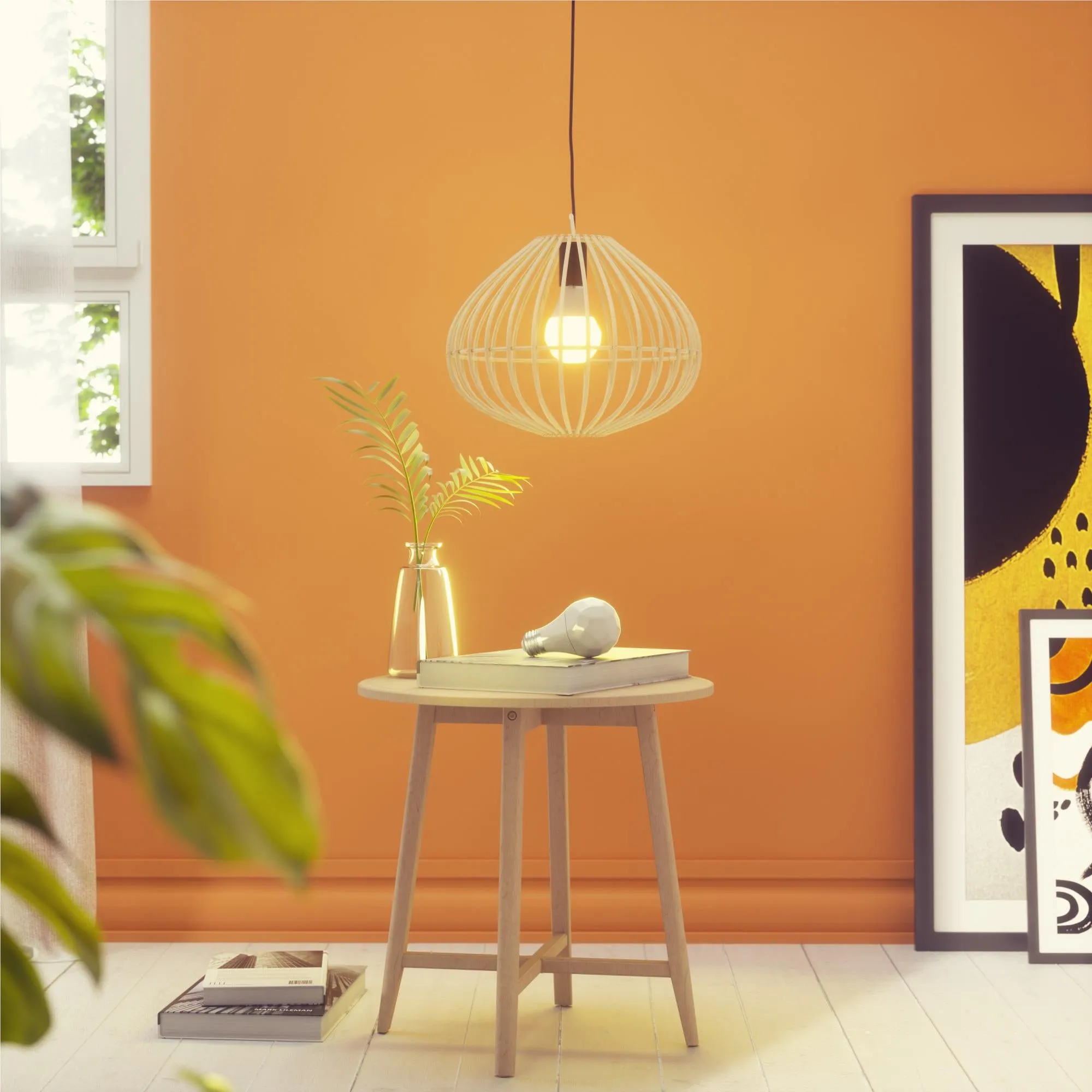 Nanoleaf Essentials B22 Smart Bulb [Matter Compatible]