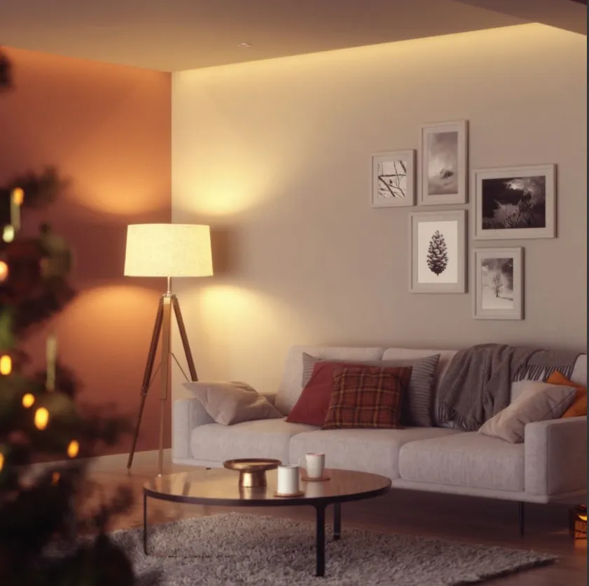 Nanoleaf Essentials Smart Bulb E27 (Matter Compatible)