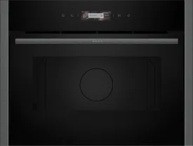 NEFF N70 C24GR3XG1B Built In Microwave - Graphite