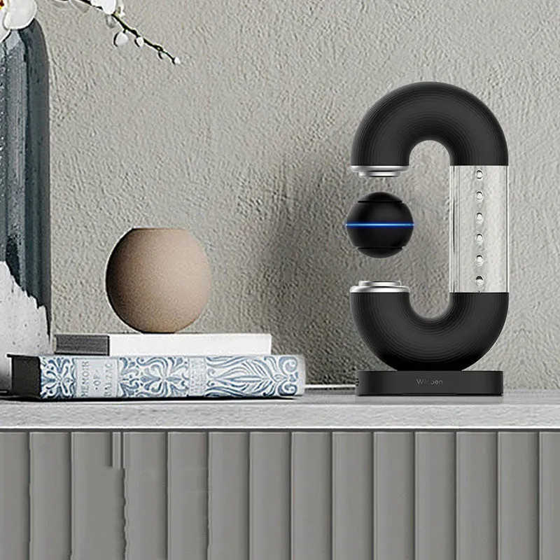 Negative Ion Suspension Air Purifier