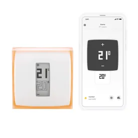 Netatmo Raum Thermostat für Smartphone