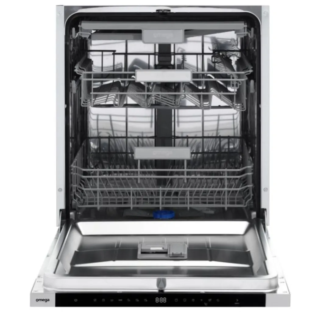 Omega ODWIF6015 60cm Fully Integrated Dishwasher