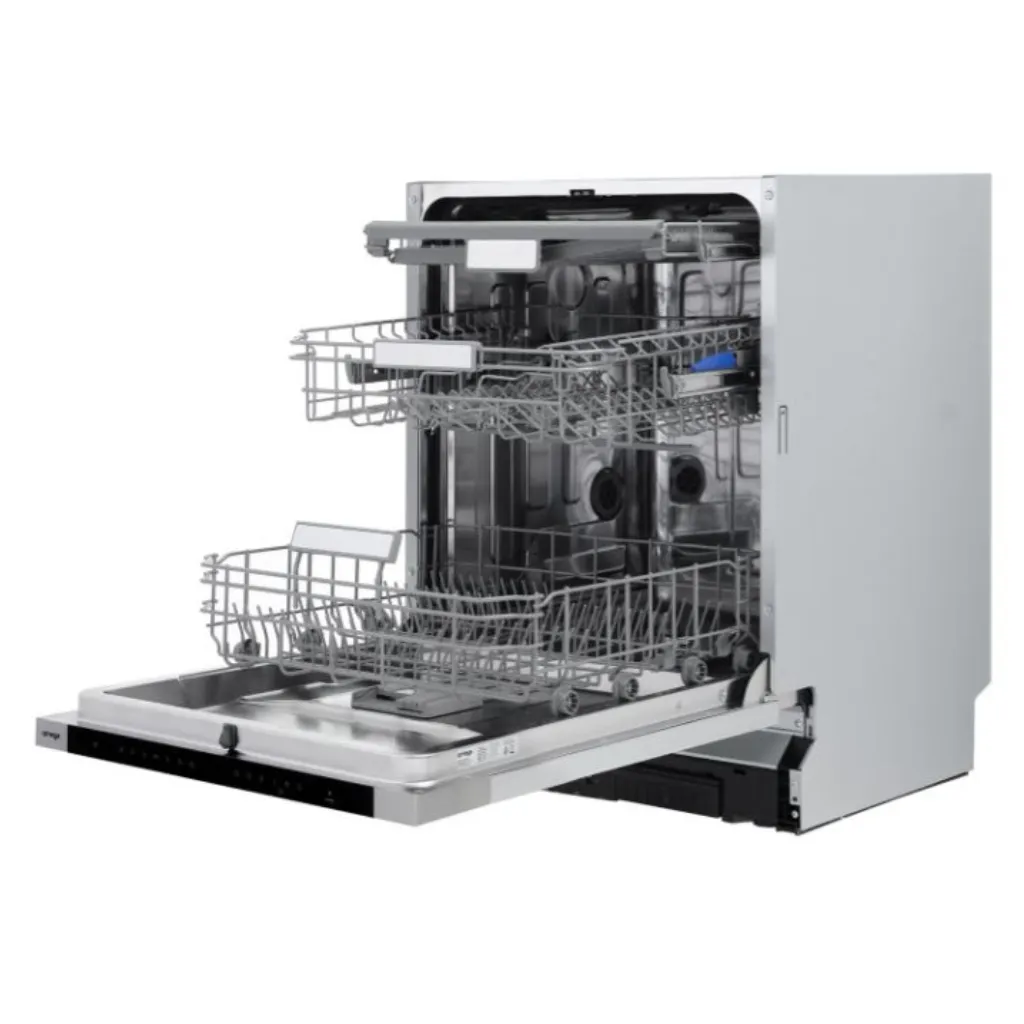 Omega ODWIF6015 60cm Fully Integrated Dishwasher