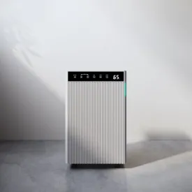 Ometa White Dehumidifier & Ioniser, 20L