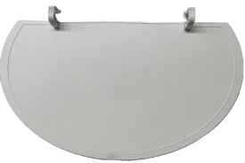 Open Cover-Mi Robot Vacuum Mop Essential