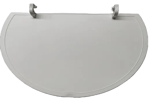 Open Cover-Mi Robot Vacuum Mop Essential