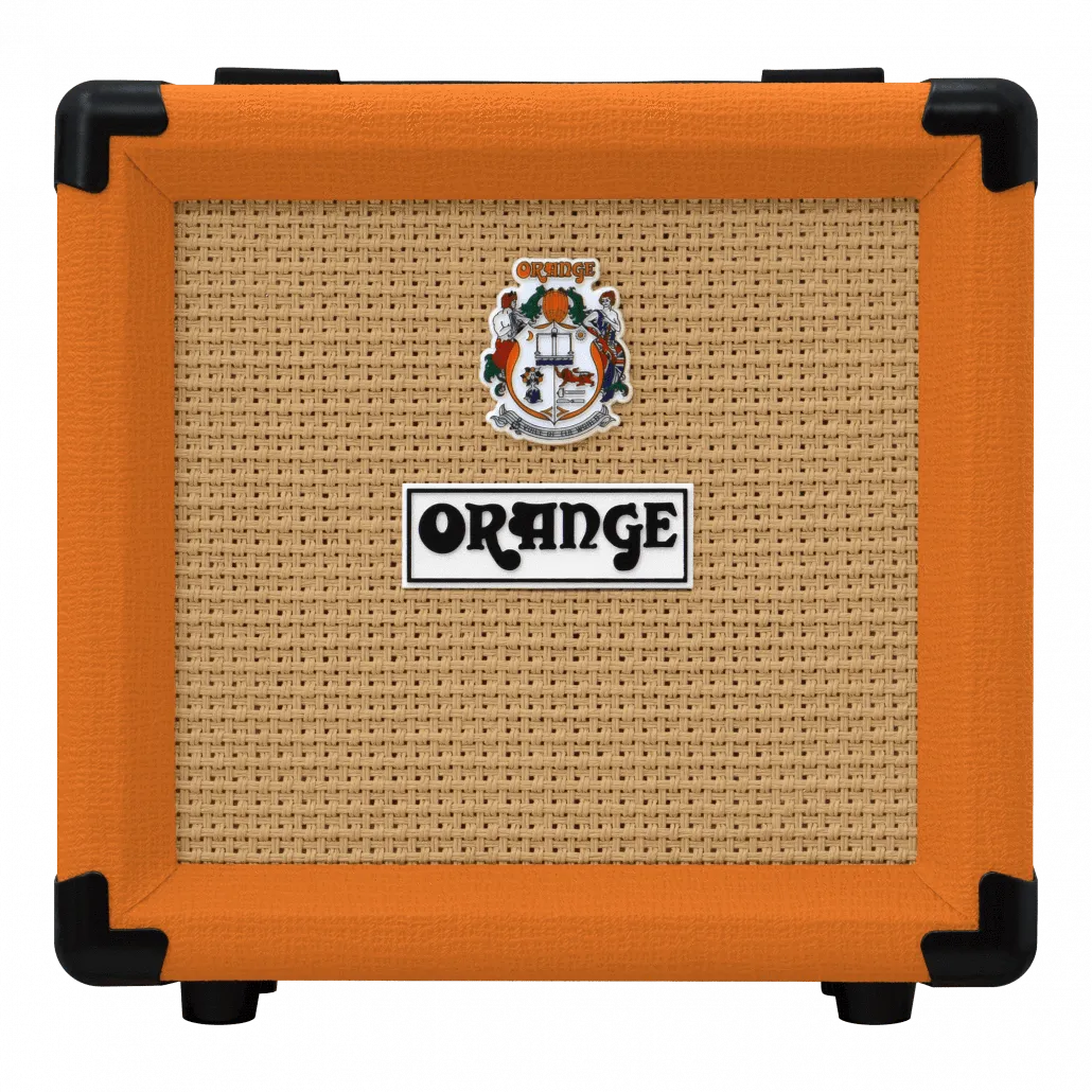 Orange PPC108 1x8 Cabinet