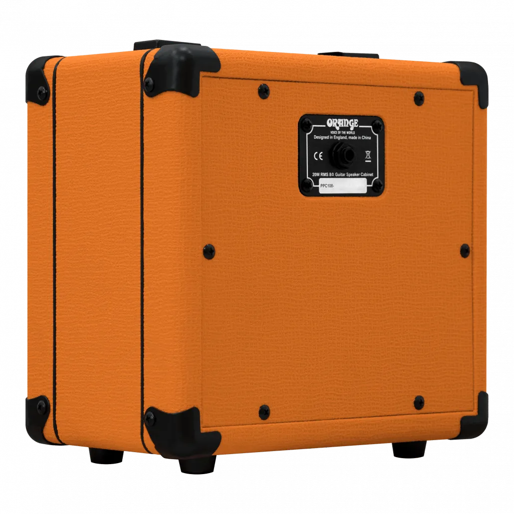 Orange PPC108 1x8 Cabinet