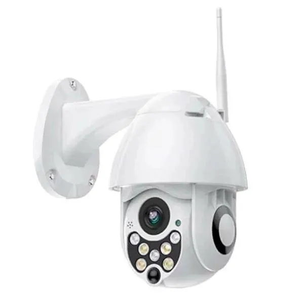 Outdoor WiFi Camera - Wireless Outdoor Security Camera