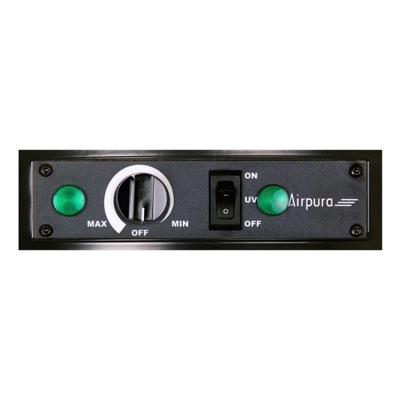 P600 TitanClean Air Purifier for Pathogens, Mold & Chemicals by Airpura