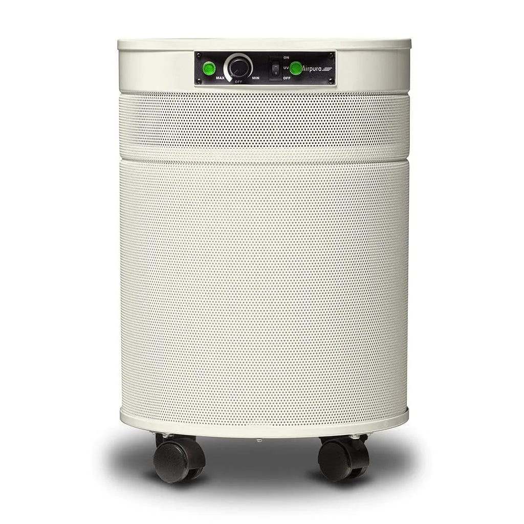P600 TitanClean Air Purifier for Pathogens, Mold & Chemicals by Airpura