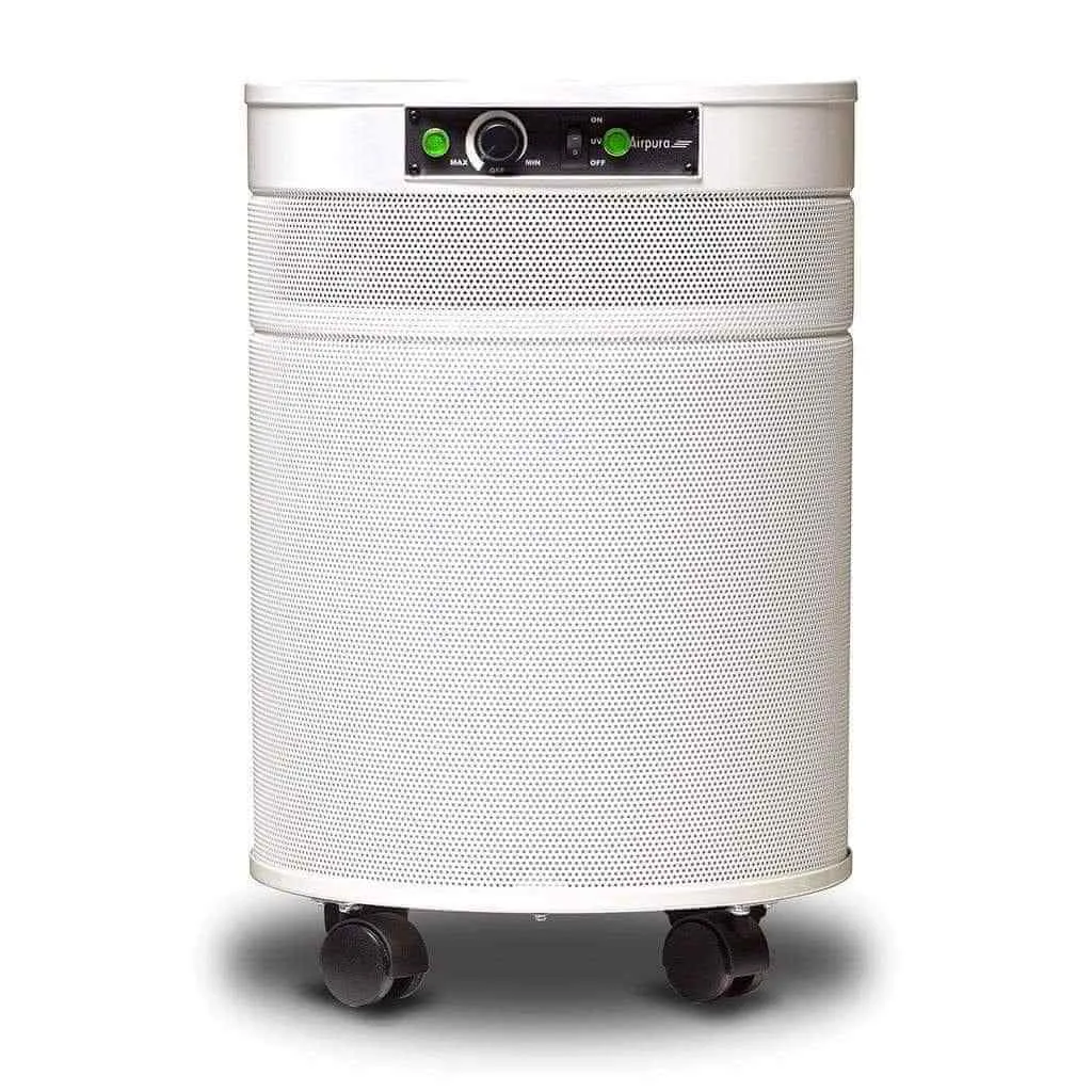 P600 TitanClean Air Purifier for Pathogens, Mold & Chemicals by Airpura