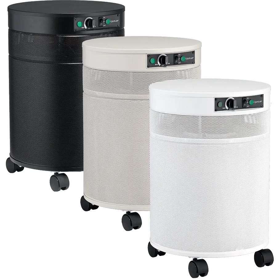 P600 TitanClean Air Purifier for Pathogens, Mold & Chemicals by Airpura