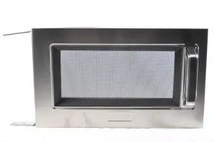 Panasonic NE-2146, Panasonic NE-2156 microwave door - H390L-3500