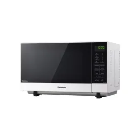 Panasonic NN-SF564WMPQ 27L Inverter Solo Microwave Oven