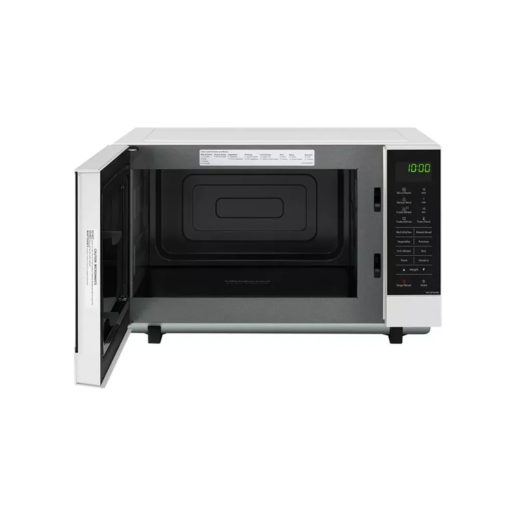 Panasonic NN-SF564WMPQ 27L Inverter Solo Microwave Oven