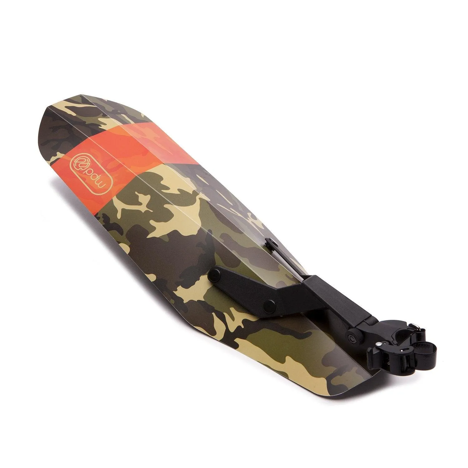PDW Mud Shovel 6.5 Rear Fender - Camo