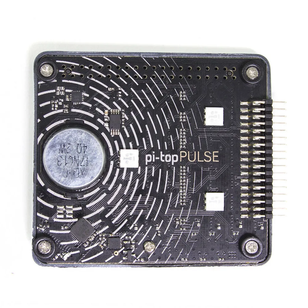 Pi-Top Pulse HAT