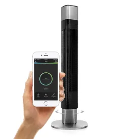 Princess 350000 Smart Tower Fan, Voice Controlled