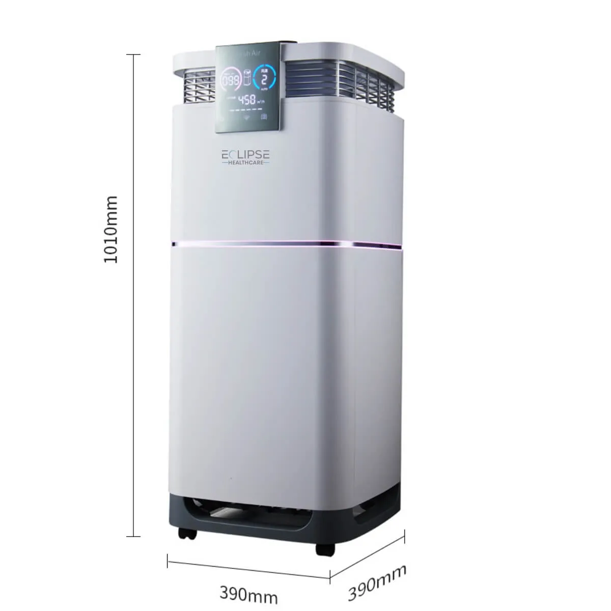 Professional Grade Air Purifier Pro-1200 (NDIS Discount Available)