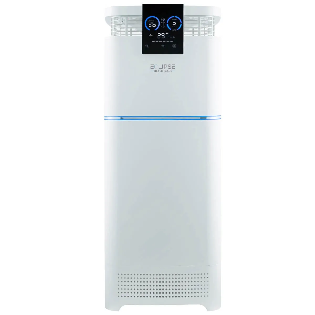 Professional Grade Air Purifier Pro-1200 (NDIS Discount Available)
