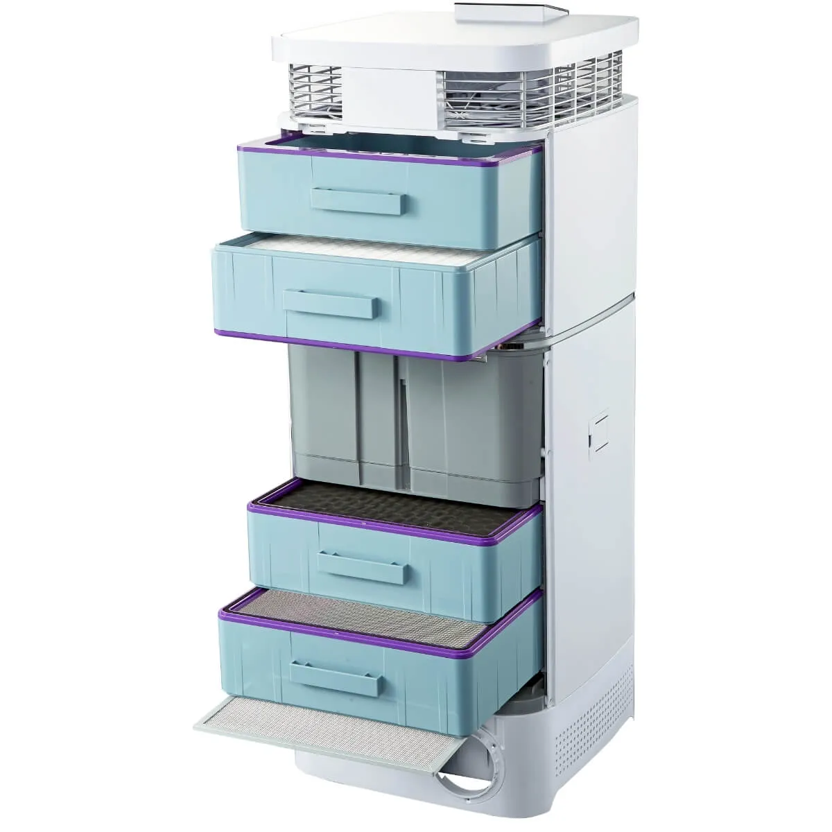 Professional Grade Air Purifier Pro-1200 (NDIS Discount Available)