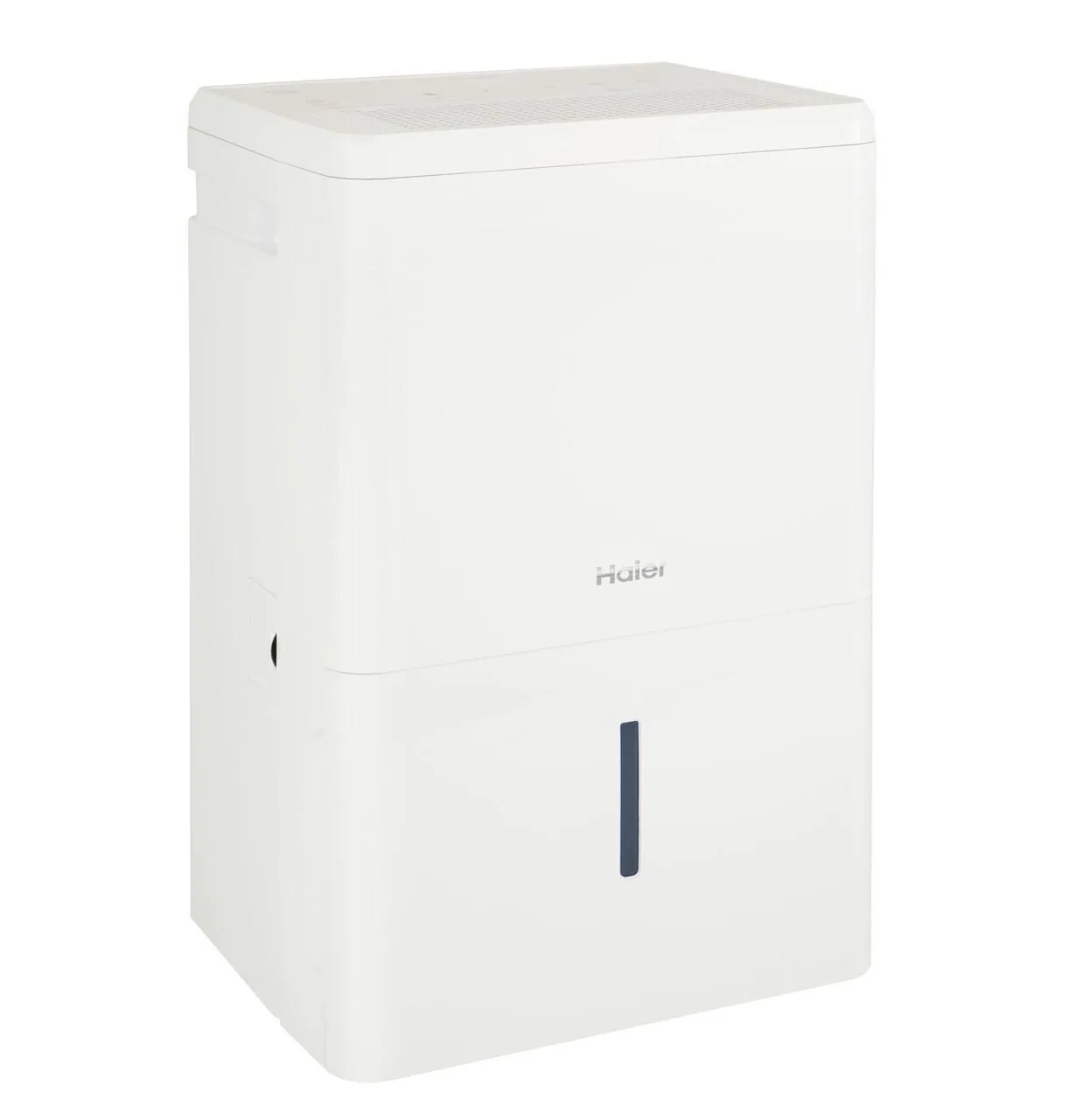 QDHR50LZ Haier ENERGY STAR® 50 Pint Portable Dehumidifier with Smart Dry for Wet Spaces