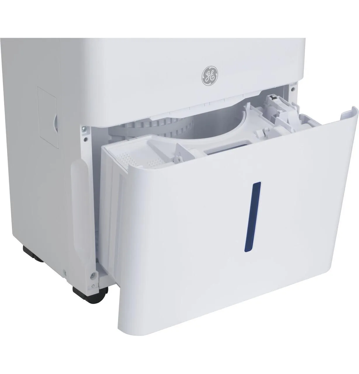 QDHR50LZ Haier ENERGY STAR® 50 Pint Portable Dehumidifier with Smart Dry for Wet Spaces