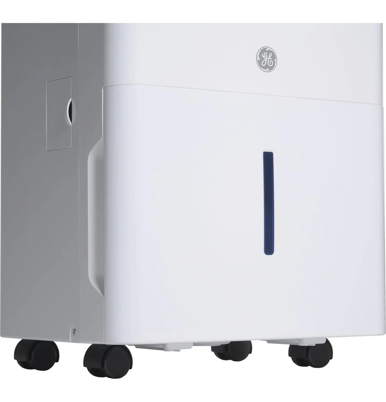 QDHR50LZ Haier ENERGY STAR® 50 Pint Portable Dehumidifier with Smart Dry for Wet Spaces