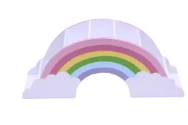 Rainbow Desk Organizer