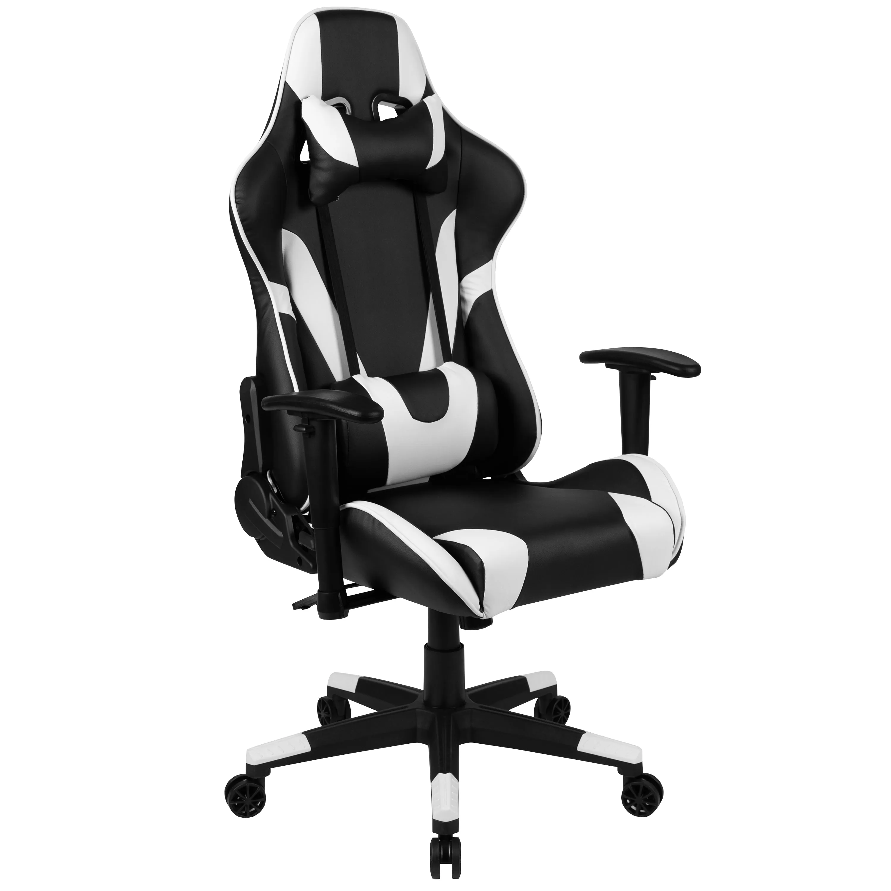Reclining Gaming Chair CH-187230-1-BK-GG