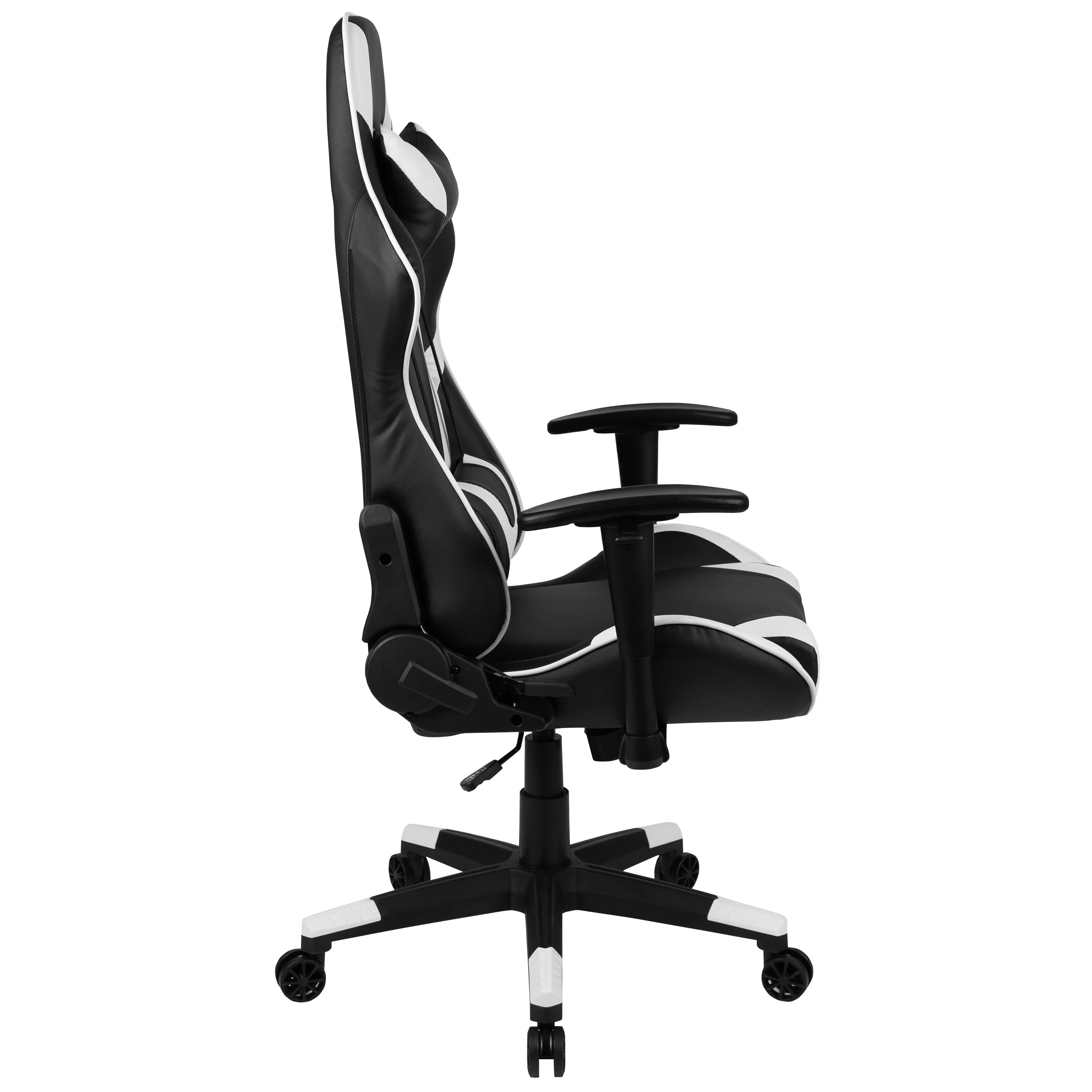 Reclining Gaming Chair CH-187230-1-BK-GG