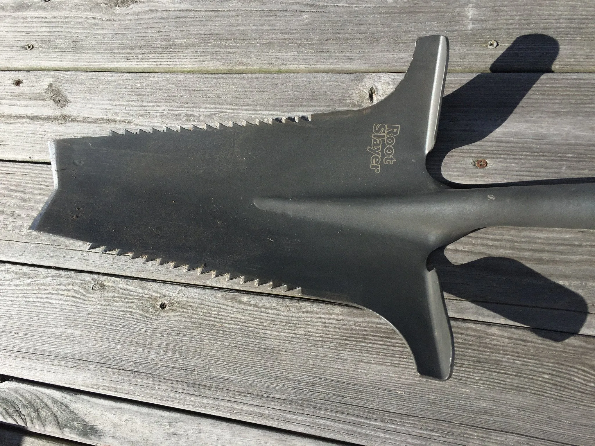 Root Slayer