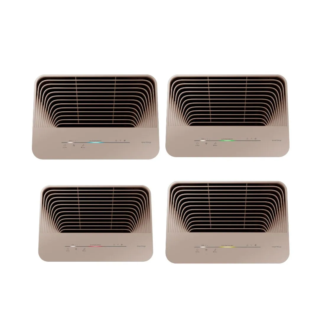 Samsung AX32BG3100GBME 40m² Smart Air Purifier (Clay Beige)