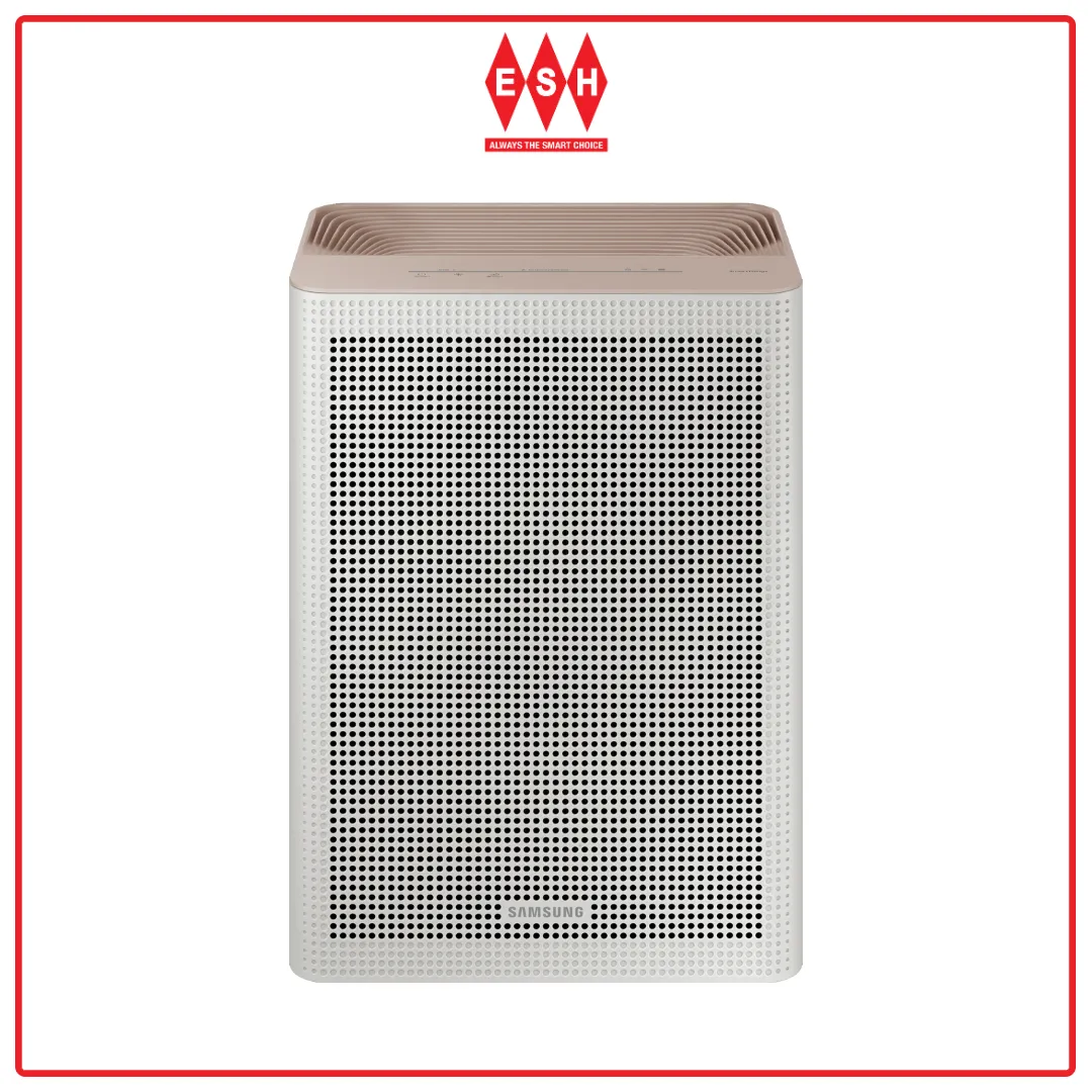 Samsung AX32BG3100GBME 40m² Smart Air Purifier (Clay Beige)
