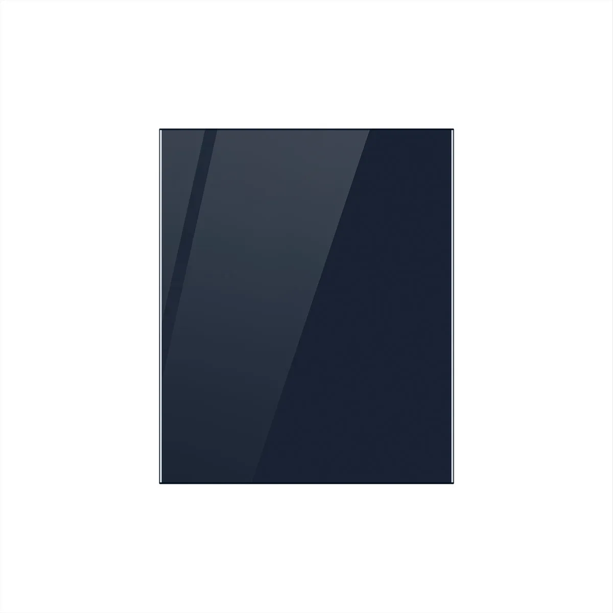 Samsung Refrigerator Accessories Panels, Clean Navy