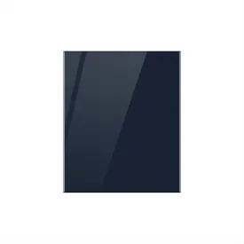 Samsung Refrigerator Accessories Panels, Clean Navy