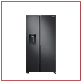 Samsung RS64R5101B4 660L Side by Side with Large Capacity Refrigerator