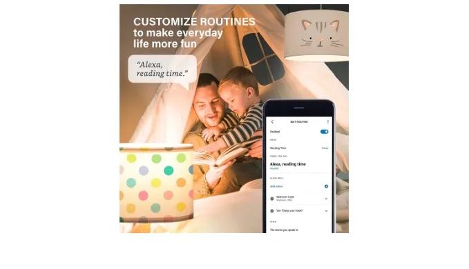 Sengled Alexa Light Bulb, Bluetooth Mesh Smart Light Bulbs, Smart Bulbs That Work with Alexa Only, Dimmable LED Bulb E26 A19, 60W Equivalent Soft White 800LM, Certified for Humans Device