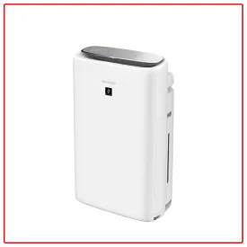 Sharp KIN40LW 28m² Plasmacluster Technology Humidifying Air Purifier