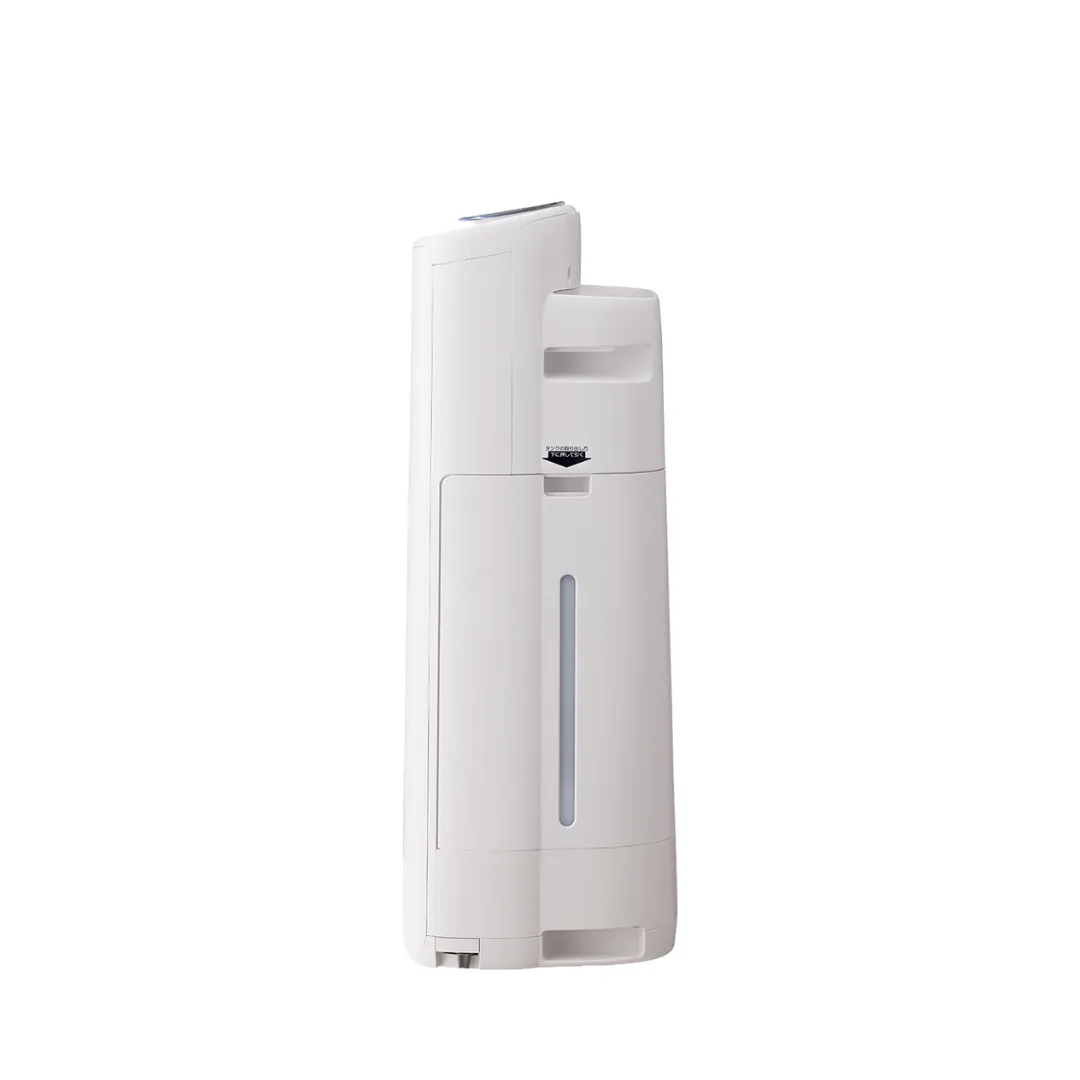 Sharp KIN40LW 28m² Plasmacluster Technology Humidifying Air Purifier