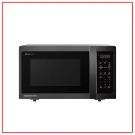 Sharp R259EBS 23L J-Tech Inverter with Auto Menus Microwave Oven