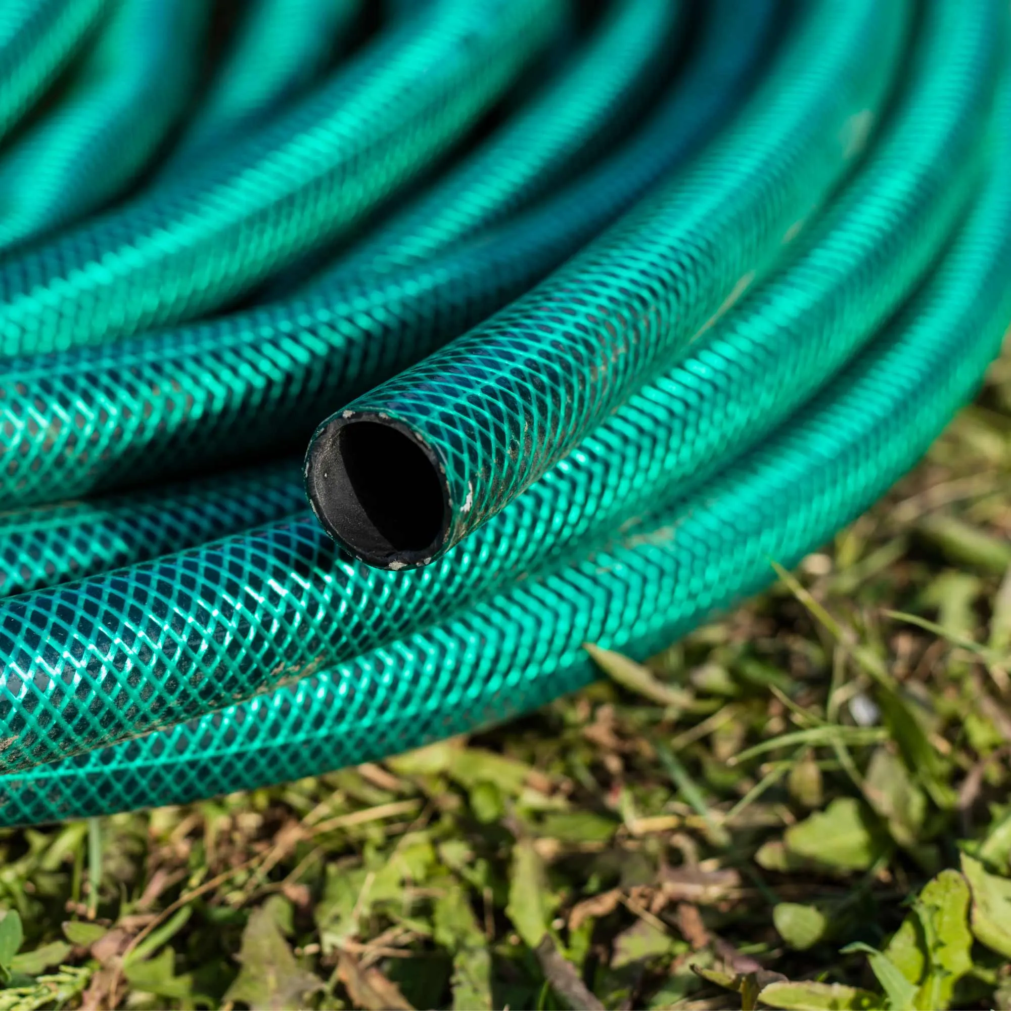 Silver & Stone 15m Garden Hose