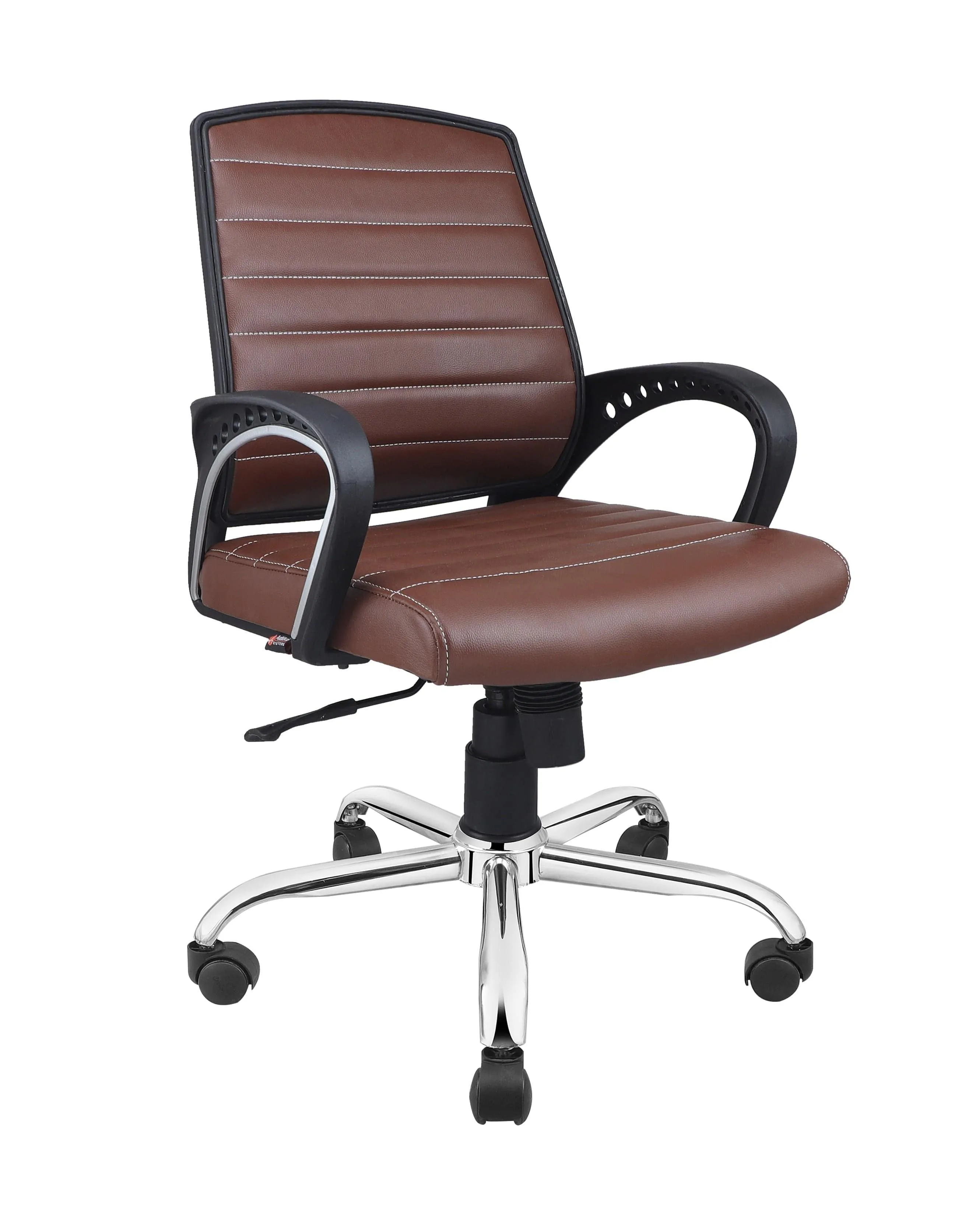 Smart Ergonomic Office Chair in TAN