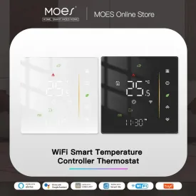 Smart Thermostat Controller