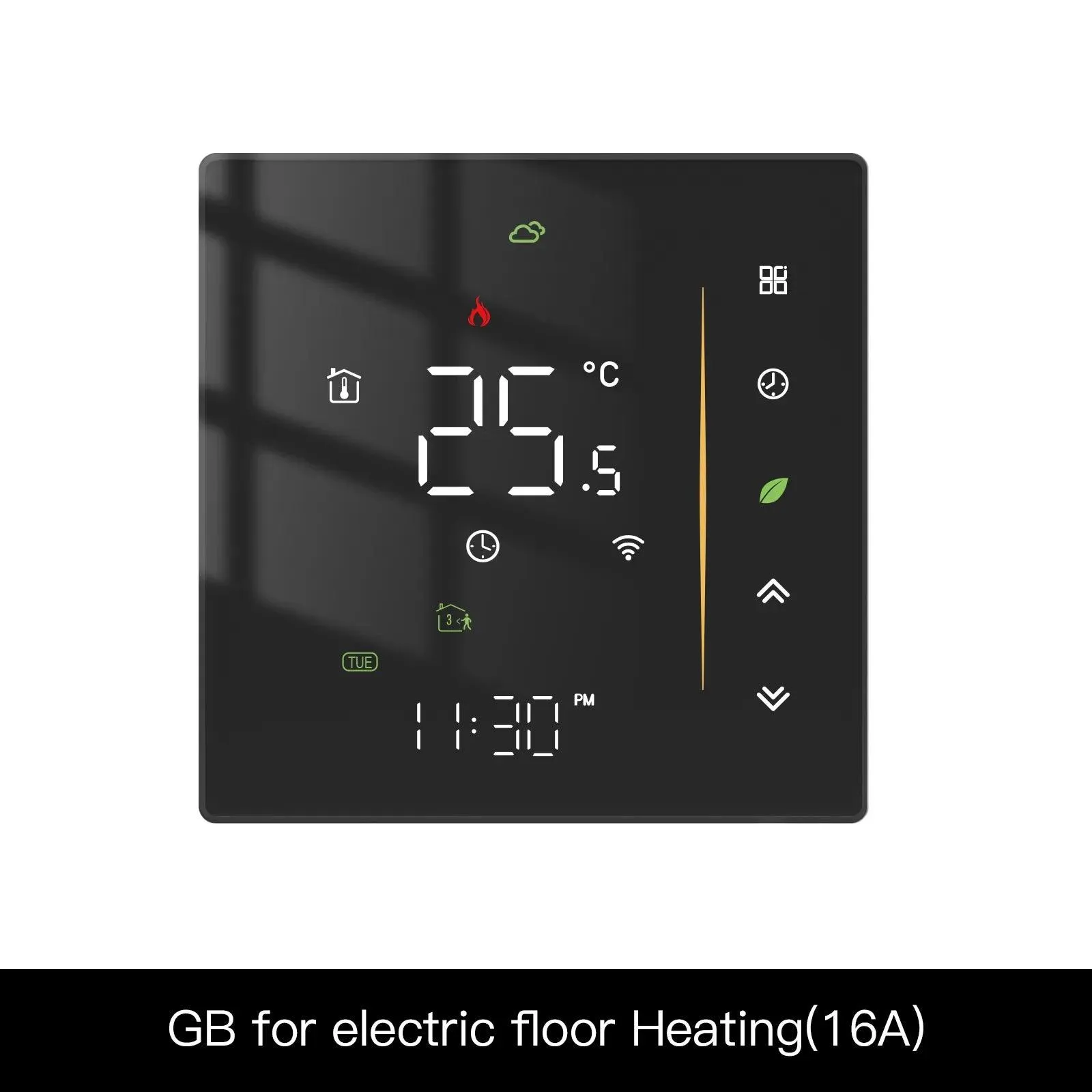Smart Thermostat Controller