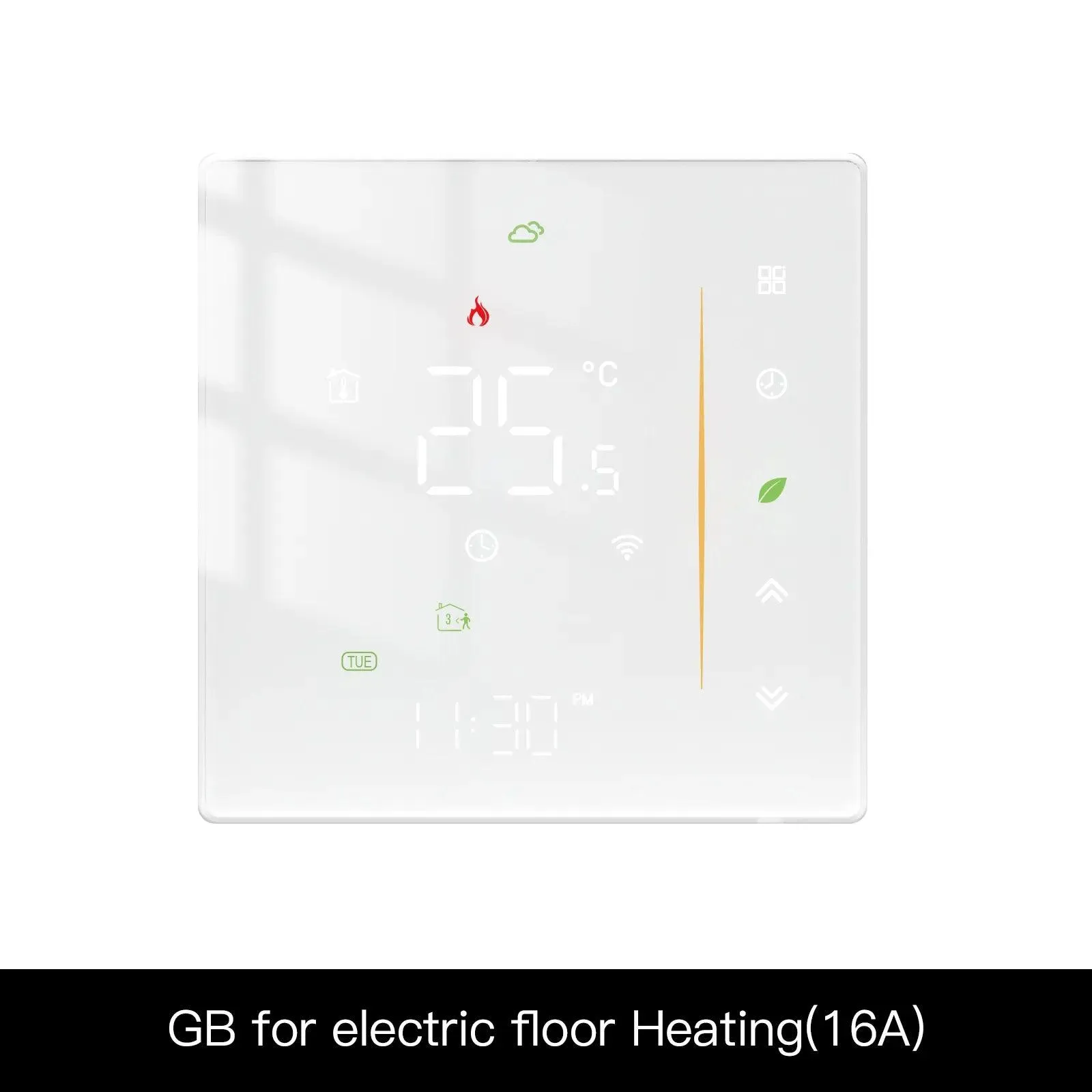 Smart Thermostat Controller