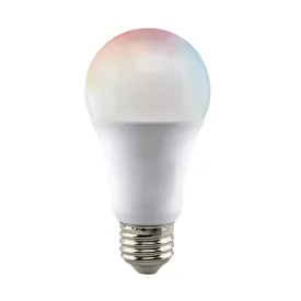 Starfish Smart A19 LED Bulb, 10W, 800 Lumens, RGBW & Tunable White, E26 Base, T20 Compliant